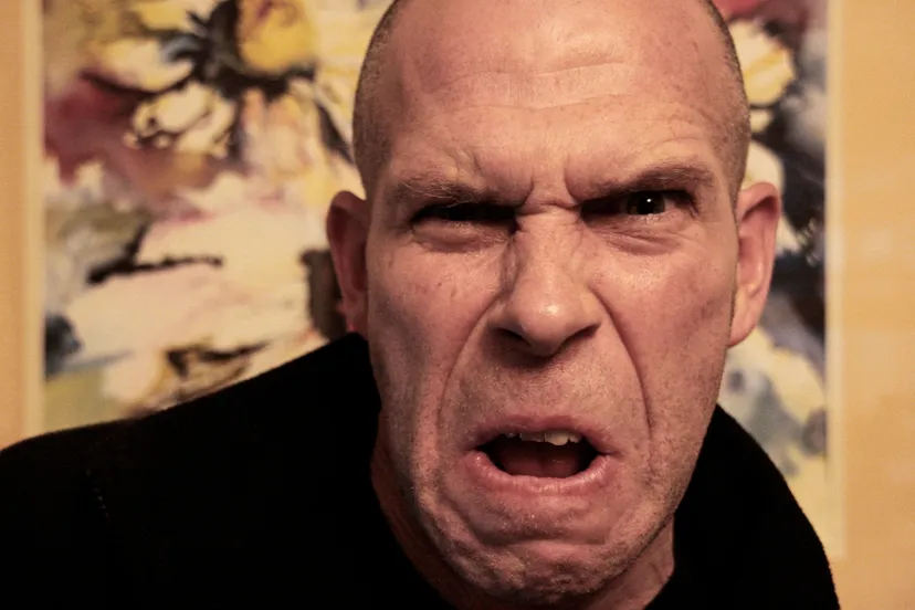 anger controlls him1