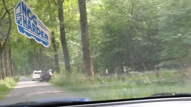 at en politie aanwezig op de locatie staphorst