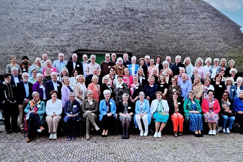 babsendag groepsfoto