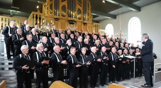 babsendag mannenkoor