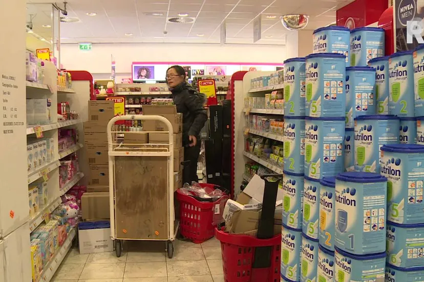 babymelkpoeder youtube rtv rijnmond