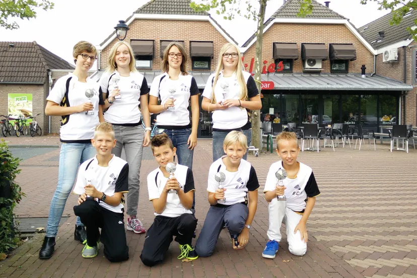 badminton club team 1 en 2 e1442845318784