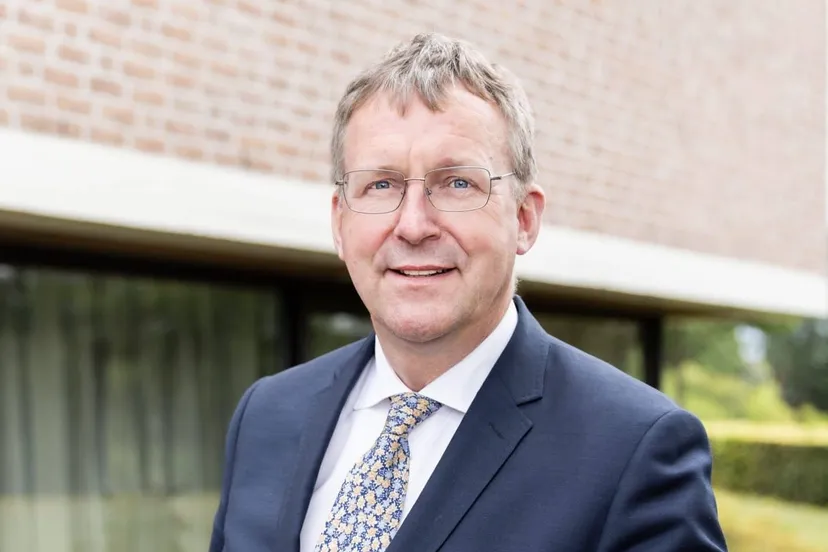 bart jaspers faijer nieuweburgemeester gemeente urk