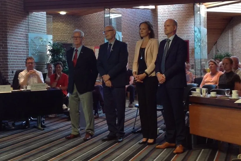 beediging rekenkamercommissie dik vedder1 e1514446788452