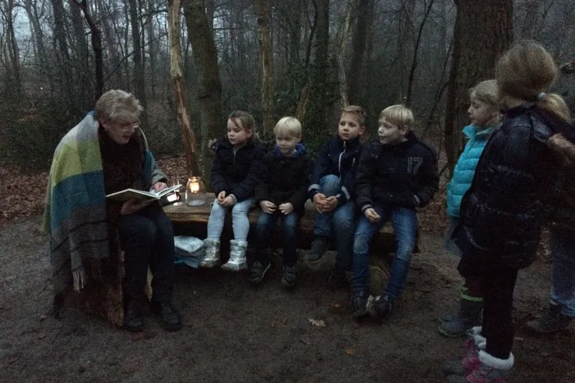 beleefroute ijhorst voorlezen dorpsraad jaspers faijer