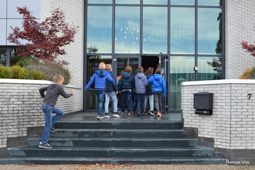 bezoek bks kwa school groep7a b 09 11 2018 1