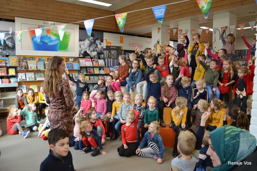 bieb voorlezen 4maart20 lisa kookker 1
