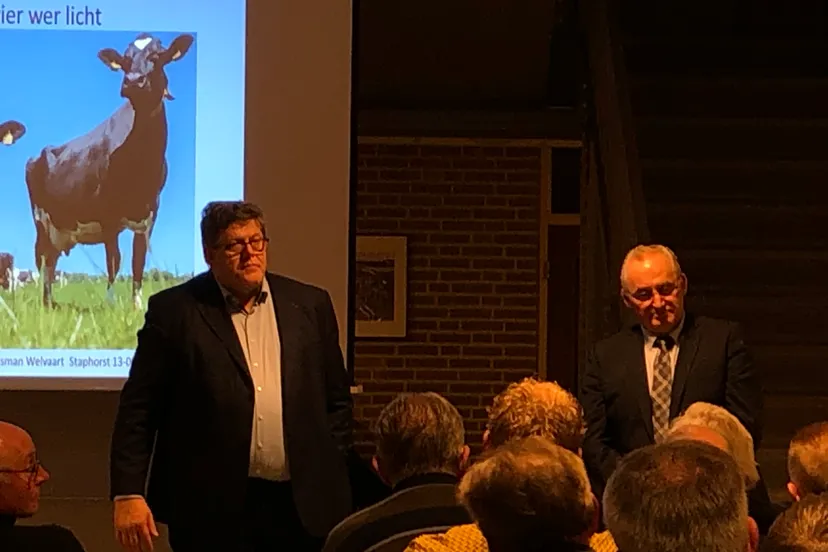 bijeenkomst met vogelaar 1