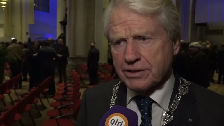 boele staal screenchot omroep gelderland