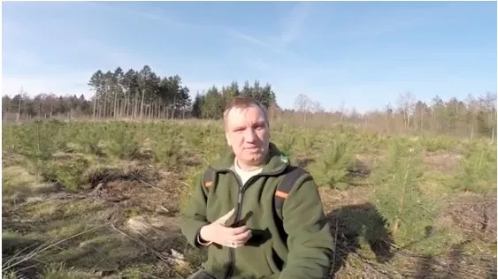 boswachter denny kroeze