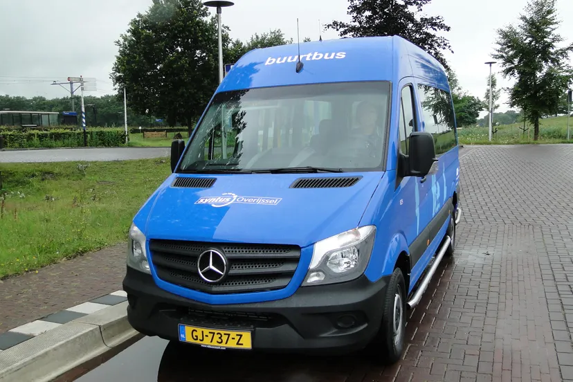 buurtbus ijhorst syntus