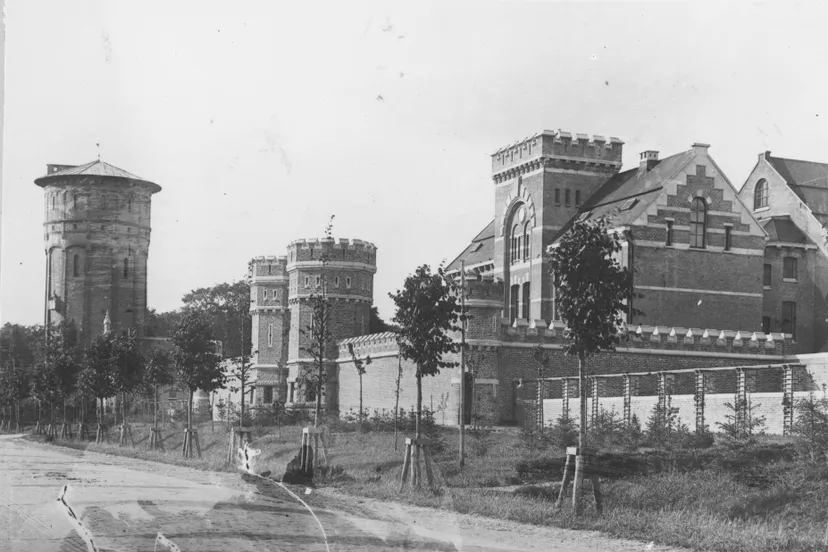 cellulaire gevangenis groningen van mesdag