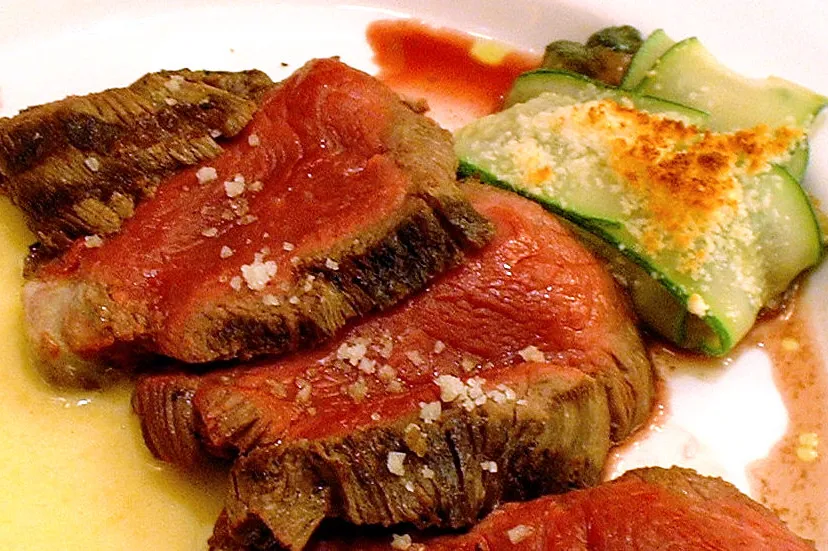 chateaubriand with bearnaise1 e14919987027881