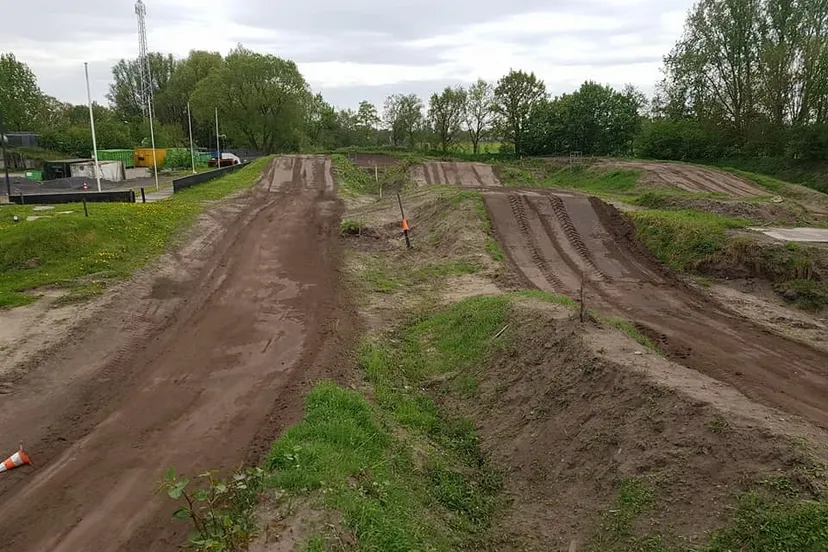 crossbaan wiede gat ambc