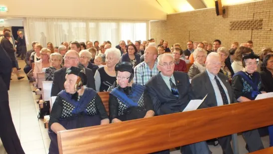 dodenherdenking 2015 in kerk e1430983567397