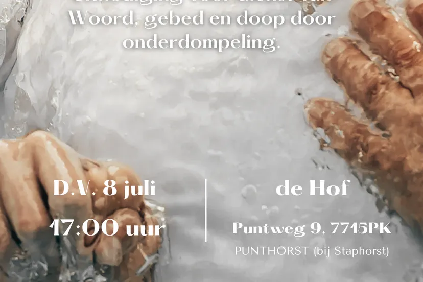 doopdienst jacob talen