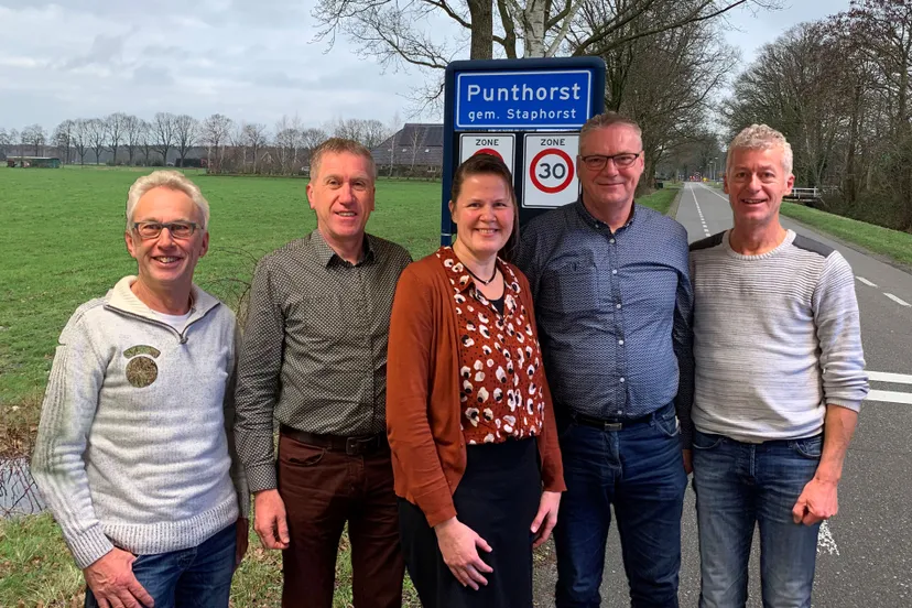 dorpsraad van punthorst 0