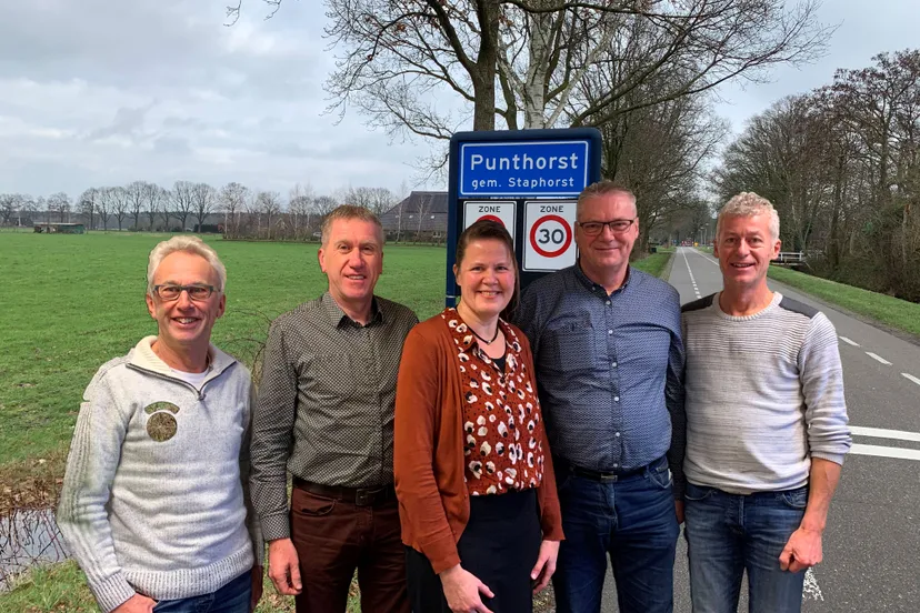 dorpsraad van punthorst 1