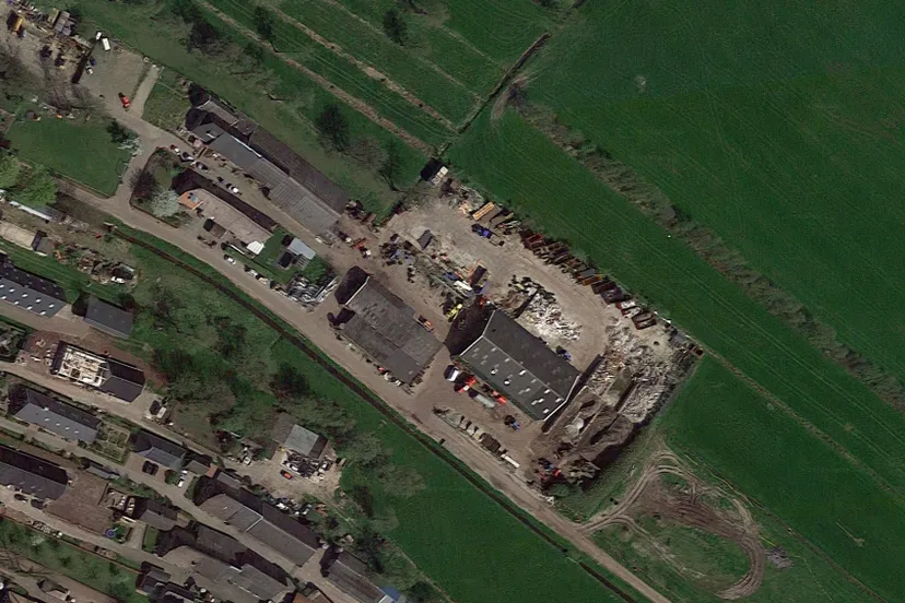 dunnink ouderijksweg543 rouveen google maps