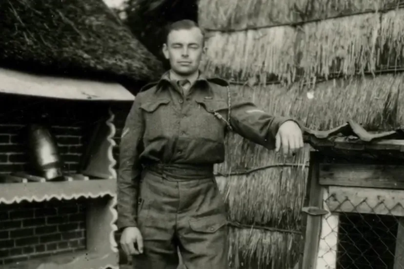 engelandvaarder jantrompetter screenshot museum staphorst