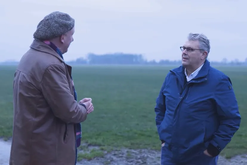film met gesprekken ipv nieuwjaarsreceptie gemeente staphorst