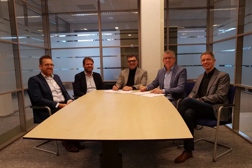 foto ondertekening realisatieovereenkomst 20200114