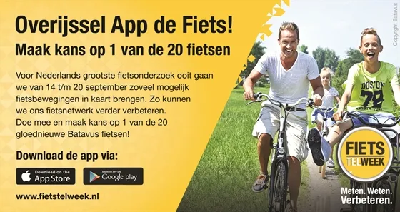 ftw overijssel advertentie