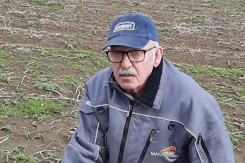 gerrit ligtenberg de trotse vinden met het eerste kievitsei in overijssel boven