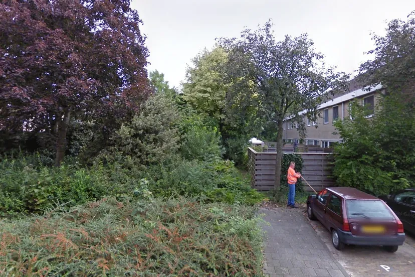 groenstrook kloezenland google streetview