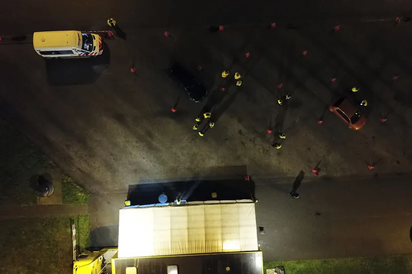 grote politiecontrole dekkersland staphorst