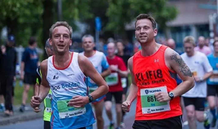 halve marathon 16 groter