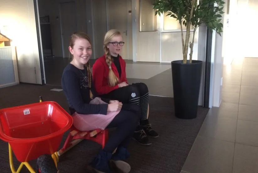 hhkstaphorst joanne de boer en julia jansen