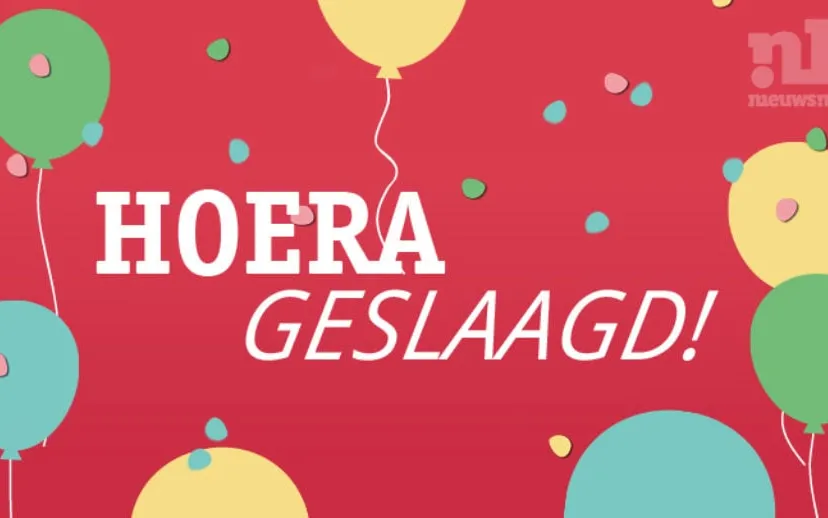 hoerageslaagd nieuws