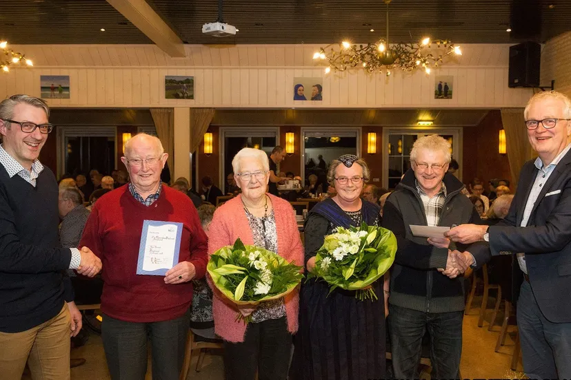 huldiging leden huls en kragt christelijk mannenkoor staphorst jaco hoeve e1518075351245