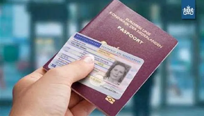 id paspoort