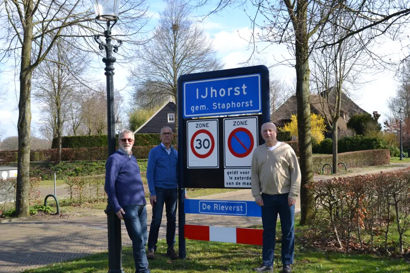 ijhorst energie bestuur