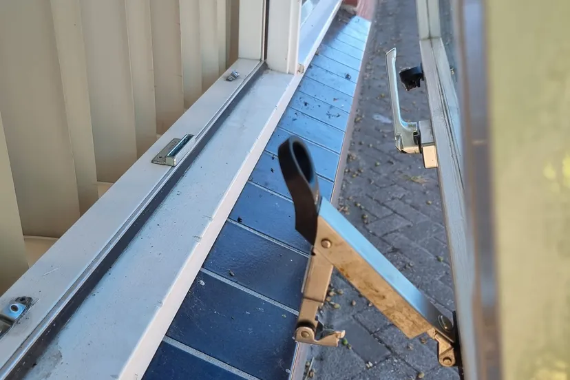 inbraken rond punthorst