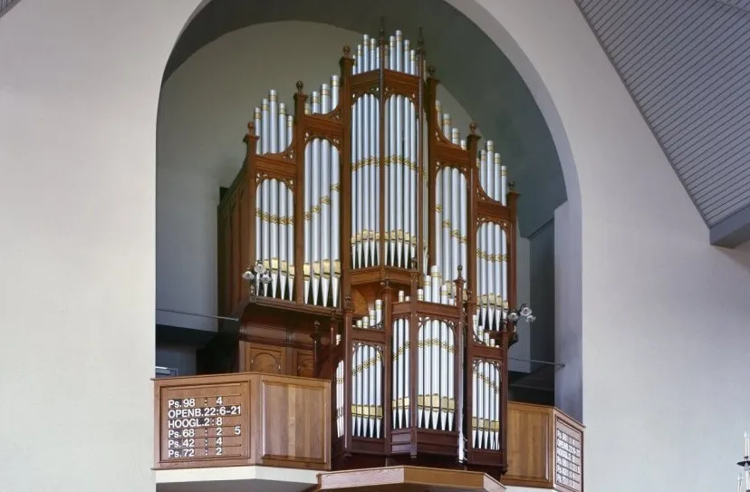 interieur aanzicht orgel orgelnummer 1395 staphorst 20417590 rce e1443698464892