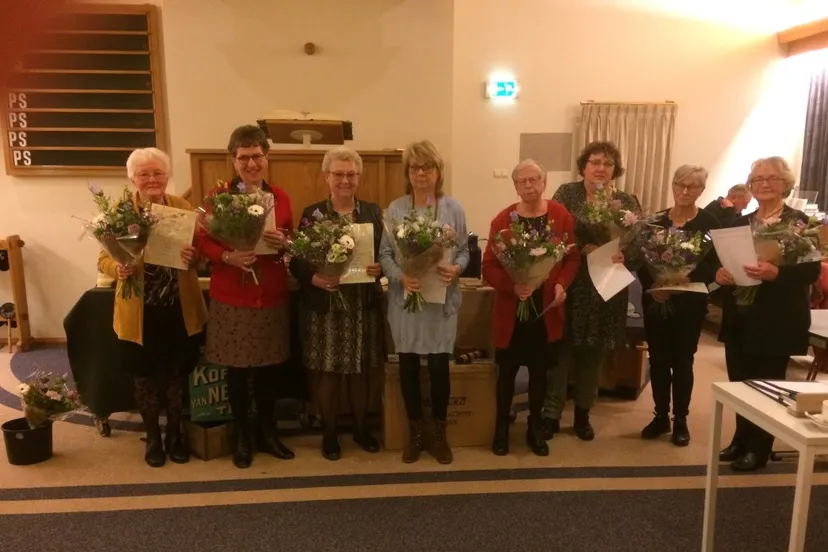 jubilarissen passage 2020