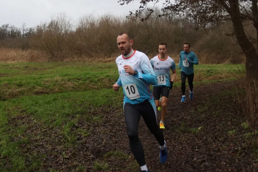 karlo hoeve en karlo knipmeijer loopgroep ag85