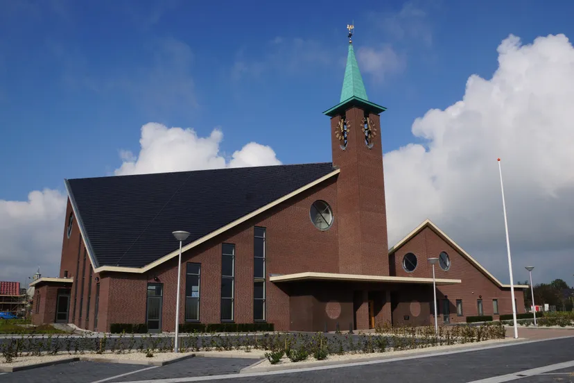 kerkgebouw hhg gameren met extra zalen