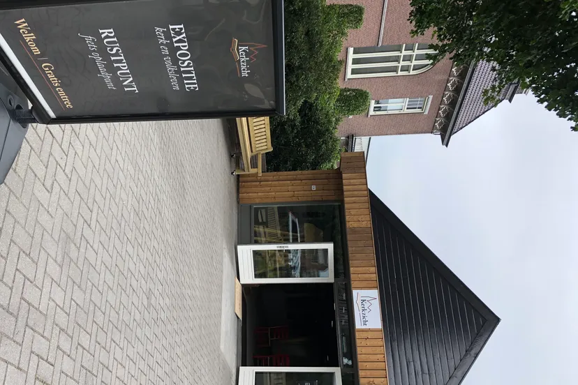 kerkzicht staphorst open