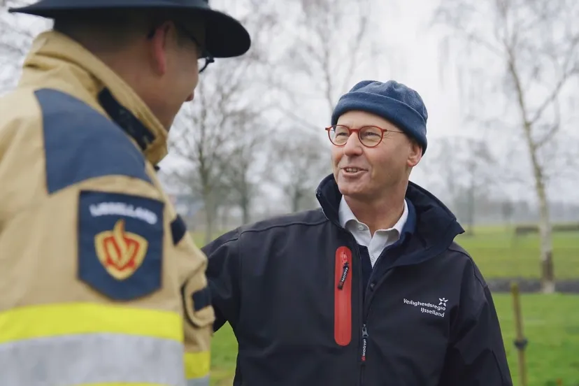 koelewijn geeft segers carbidschietles