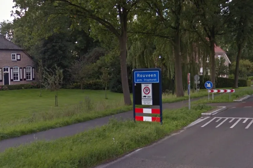 kombord rouveen google streetview