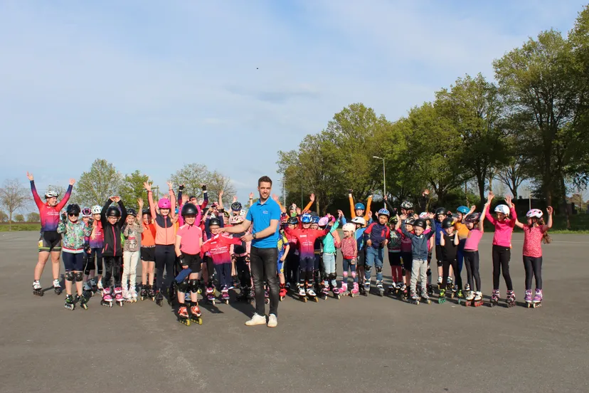 lid nummer 150 skeelervereniging staphorst