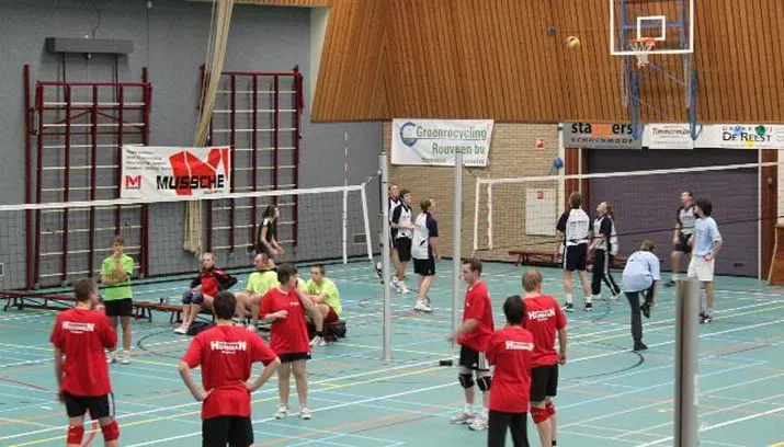 nachtvolleybal 2011