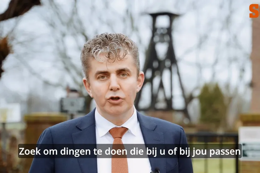 nieuwjaarswens sgp staphorst