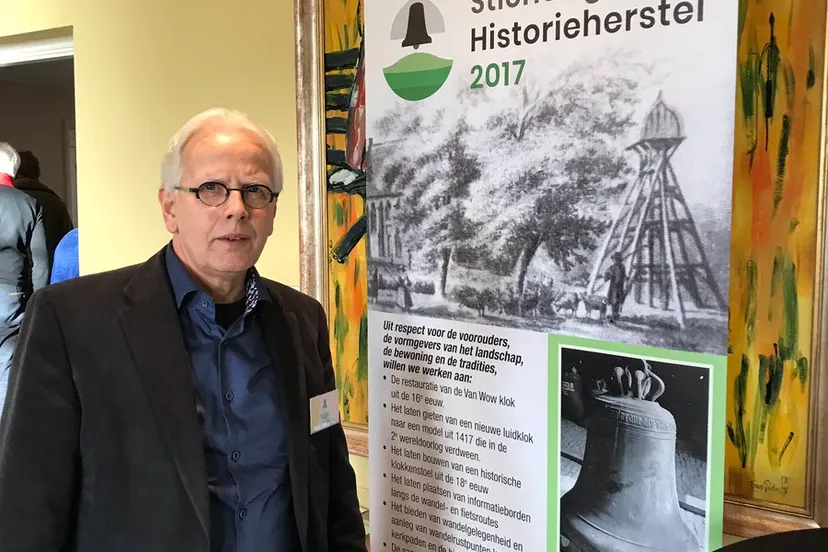 nominatie kern met pit bestuurslid jan talen foto lucas mulder