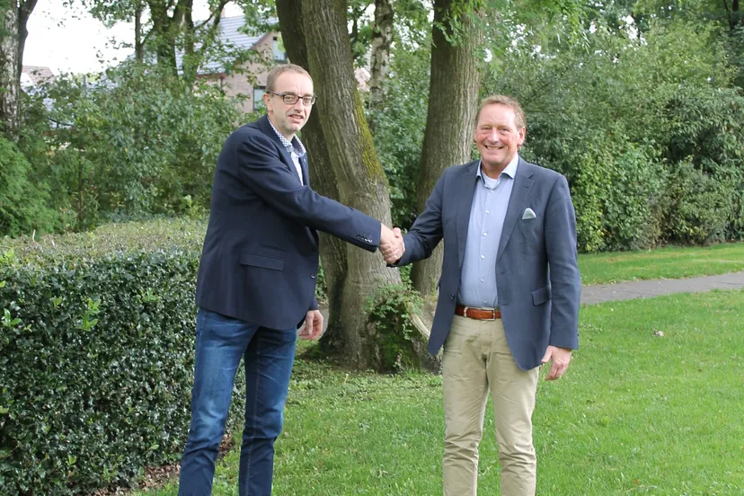 ondertekening duurzaamheidsconvenant rendo