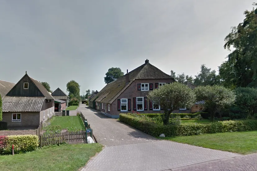 oude rijksweg 619 streetview boerderijsplitsing e1449772428622